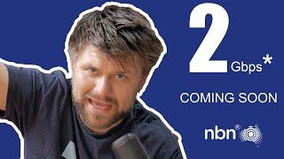 2 Gbps Speeds Coming to the NBN but... | Dirt Report