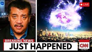 Neil deGrasse Tyson: “Betelgeuse Just EXPLODED and It’s WORSE Than We Imagined”