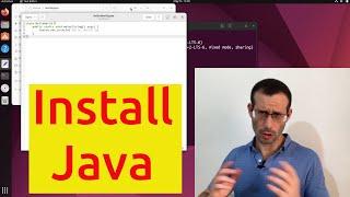 Java development on Ubuntu 22.04 with Oracle JDK 17