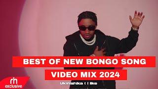 NEW BONGO SONGS MIX VIDEO 2024 FT JAY MELODY FAR AWAY,HARMONIZE,ZUCHU,MBOSSO,DIAMOND BY DJ BUNDUKI