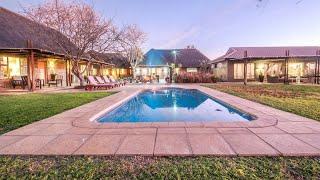 1554ha Exquisite Game Lodge and Farm For Sale