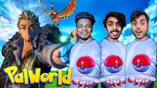 THE EXTREMELY HARD BOSS IN THE GAME PALWORLD! | #13