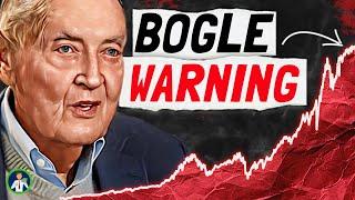 Jack Bogle: How To Invest During 2025 OVERVALUED Market