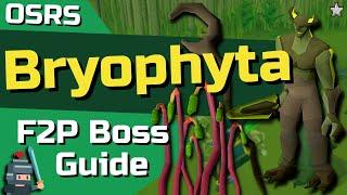 Bryophyta F2P Boss Guide - OSRS F2P Boss Guide