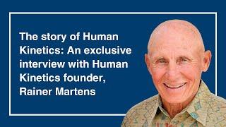 The Story of Human Kinetics