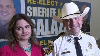 Javier Salazar seeking third term as Bexar County Sheriff