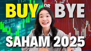 BUY or BYE SAHAM 2025