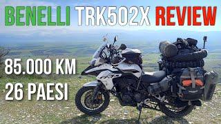 Benelli TRK 502 X review after 85,000 km and 26 countries in 2 years