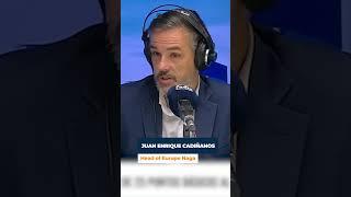  Hoy los mercados apuntan al sector defensa