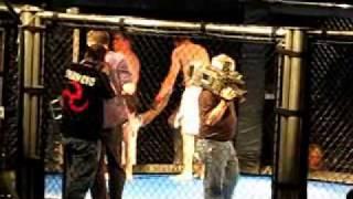 Bakhram Saitov vs Spenser Rahovie at Rumble in the Cage 35 June 06 2009