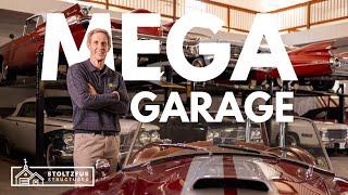 Antique Car Mega Garage: Testimonial