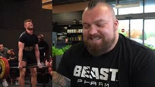 These Gym Fails are Hilarious | Eddie Hall