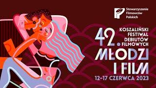 Gala zakończenia 42. Koszalińskiego Festiwalu Debiutów Filmowych Młodzi i Film