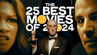 The Best Movies Of 2024 (The Vito Awards)
