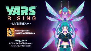 WayForward Stream: Yars Rising