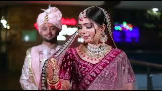 Wedding Saga ️ l Marshika Chauhan Vlogs l #wedding