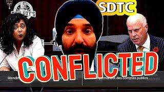 Navdeep Bains:  Liberals Facing Growing resentment over Conflicts of Interest at SDTC: