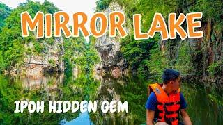 The Hidden Beauty of Mirror Lake (Tasik Cermin) I Cinematic 4K Drone Footage I Ipoh Malaysia