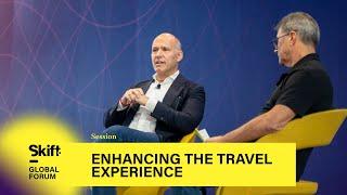 Expedia Group CEO Peter Kern at Skift Global Forum 2023