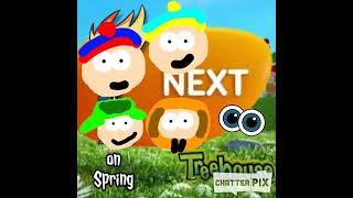 South park next on spring Treehouse TV