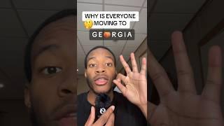 WHY EVERYONE IS MOVING TO GEORGIA THIS YEAR #movingtoatlanta #livinginatlanta #atlantageorgia