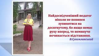 Творчий звіт Лунгул В.В. 2021/2022