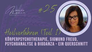 #025 Psychotherapeutische Heilverfahren, die Christen besser meiden sollten (Teil 1)