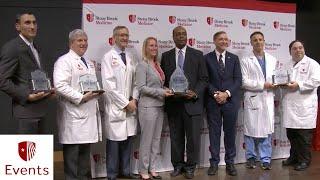 Healthgrade Celebration Highlights: Stony Brook Medicine