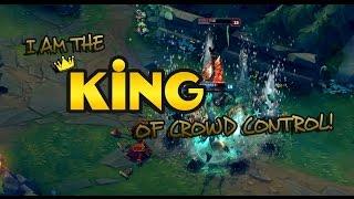 Instalok - King Of Crowd Control (Years & Years - King PARODY)