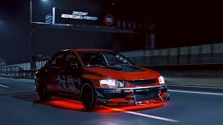 The Red Evo Is Yours | Lancer Evo IX Tokyo Drift