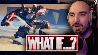 Marvel WHAT IF..? REACTION au TRAILER de la saison 3 + Toutes les infos