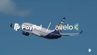 PayPal x Avelo Airlines - PayPal Advanced Offers Platform