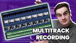 Multitrack Recording: what is it and how do you use it?