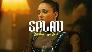 BRESKVICA x HENNY TYPE BEAT - "SPLAV" | Balkan Type Beat (Prod. Slavic Boy)