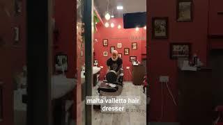 malta vellatta hair dresser