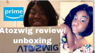 BEST #AMAZON HAIR? FT ATOZWIG REVIEW/UNBOXING |C.Janee|