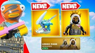 Everything You NEED To Know About TODAY'S Update in LEGO Fortnite Odyssey!