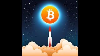 Bitcoin and altcoin review livestream CRYPTO BULLRUN  BTC DOGE XLM XRP ETH Support & Resistance!