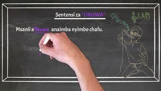 JIFUNZE KIINGEREZA KWA KISWAHILI MTANDAONI.