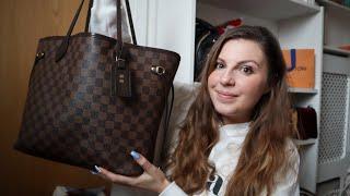 What's In My Bag  - REALLY - Neverfull MM