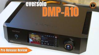 EverSolo DMP-A10 Streamer Pre-DAC Sound Processor Review