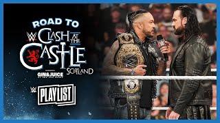 Damian Priest vs. Drew McIntyre – Road to Clash at the Castle 2024: WWE Playlist