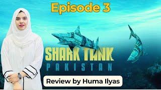 The Funniest Ask in Shark Tank Pakistan History | Machine Manufacturing Startup | Episode 3