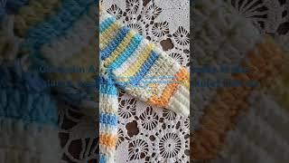 Yapımı bir günde bitti.Çok kolay ve çok keyifli bir çalışma #elemegim #crochet #knitting #cardigan