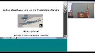 NYMTC's Regional Trends Series - September 11th Memorial Student Presentation