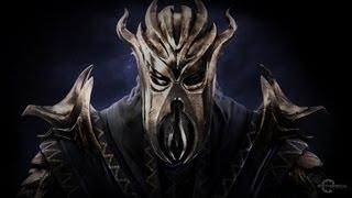 The Elder Scrolls V Skyrim: Dragonborn - Official Trailer  (UK)