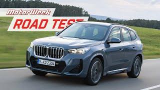 2023 BMW X1 | MotorWeek Road Test