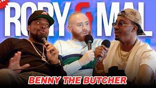 Benny The Butcher Is Done Talking About Freddie Gibbs | Episode 107 | NEW RORY & MAL