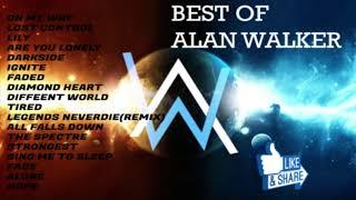 BEST OF ALAN WALKER NEW |  TOP 20 AW SONGS | ONE HOUR OF AW | SUBSCRIBE NOW | PARTY GAMING MIX