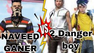 NAVEED GAMER  2 DANGER BOY